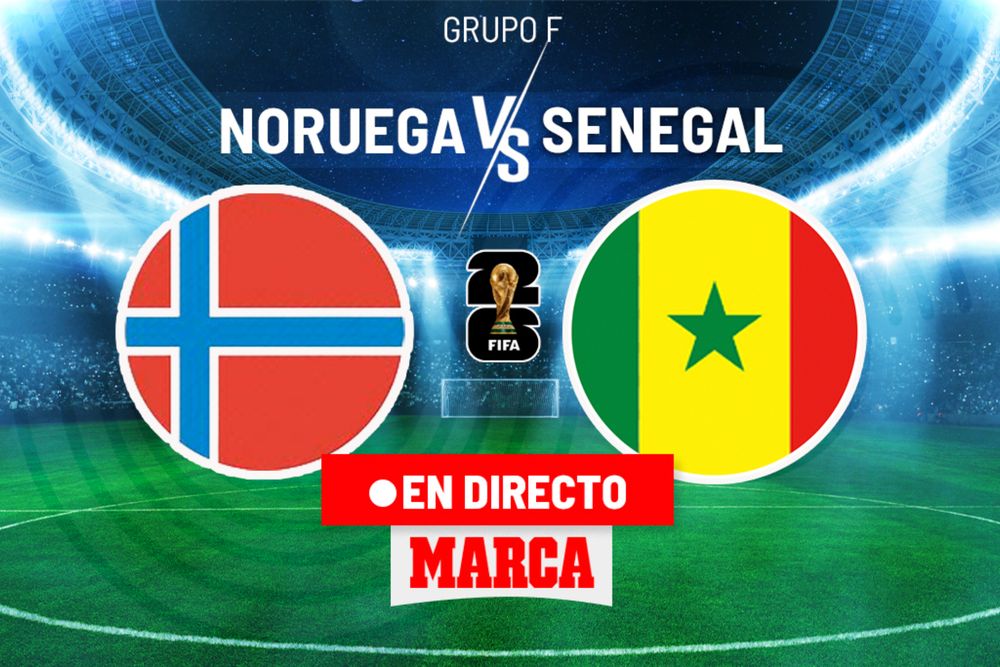 Noruega vs Senegal: el duelo que definirá el futuro del Grupo I en Qatar