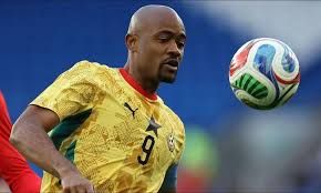 Jordan Ayew prêt à battre un record historique avec le Ghana