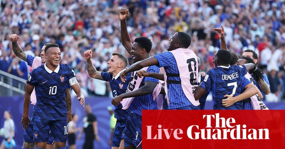 France Edge Paraguay 1‑0 in a Tense World Cup Last‑16 Clash in Philadelphia