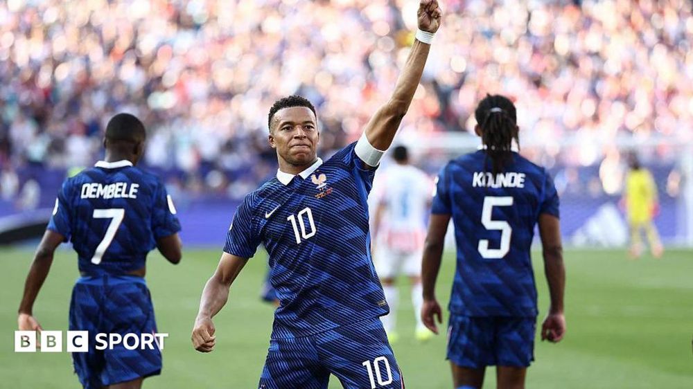 France Edge Past Paraguay in Heated Philadelphia Showdown to Book Quarter‑Final Spot